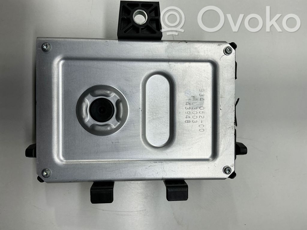 Chevrolet Camaro Fuel injection pump control unit/module 