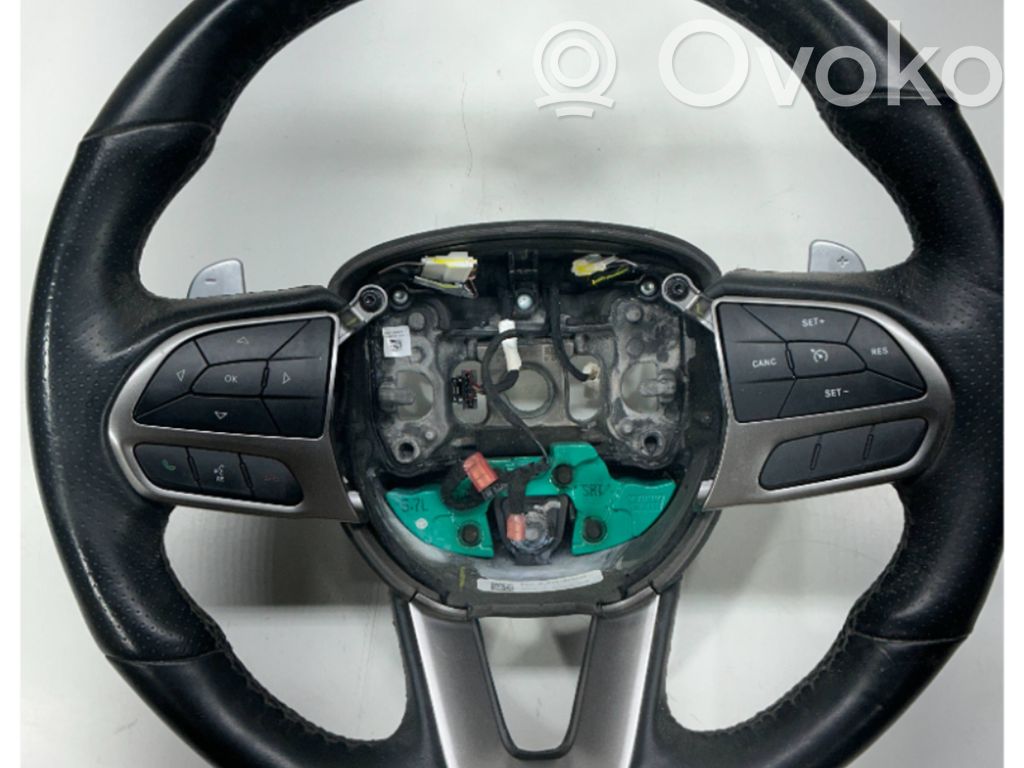 Dodge Charger Steering wheel 