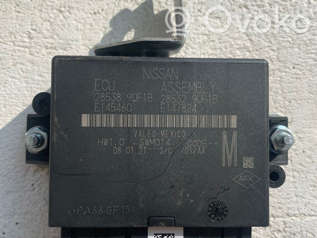 Nissan Murano Z52 Parking PDC control unit/module 
