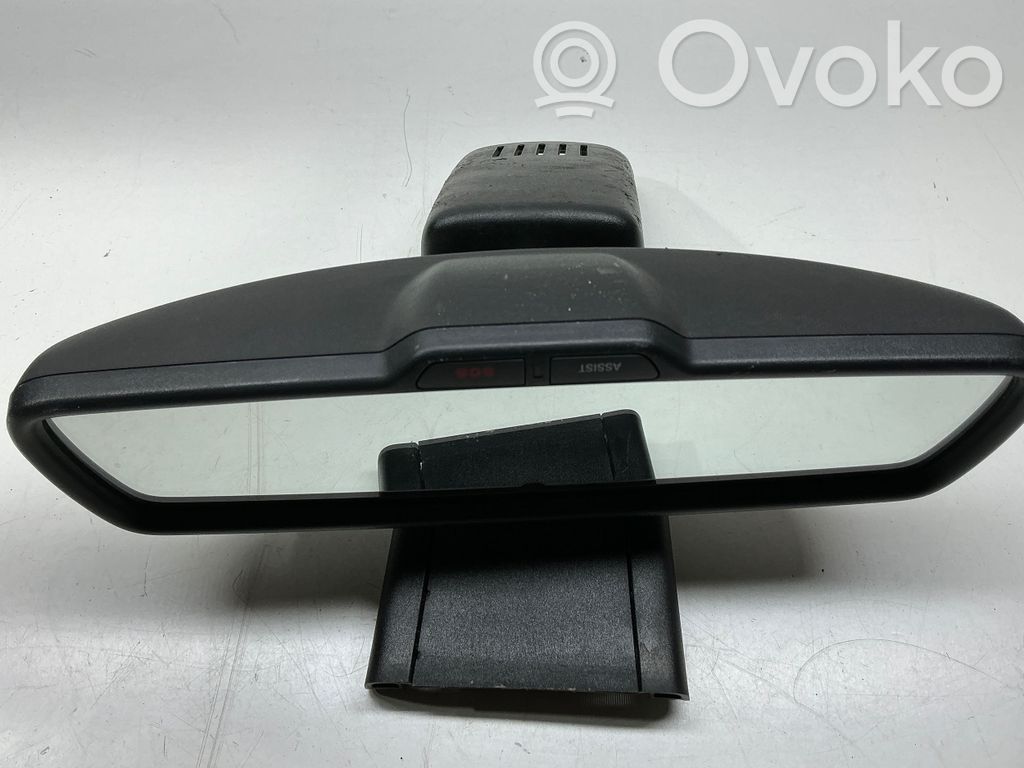 Rear view mirror (interior)   6250877,3451631,72657
