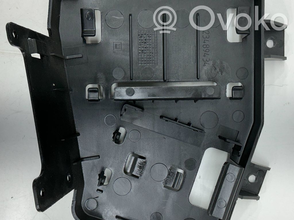 Cadillac Escalade IV Supporto centralina motore 