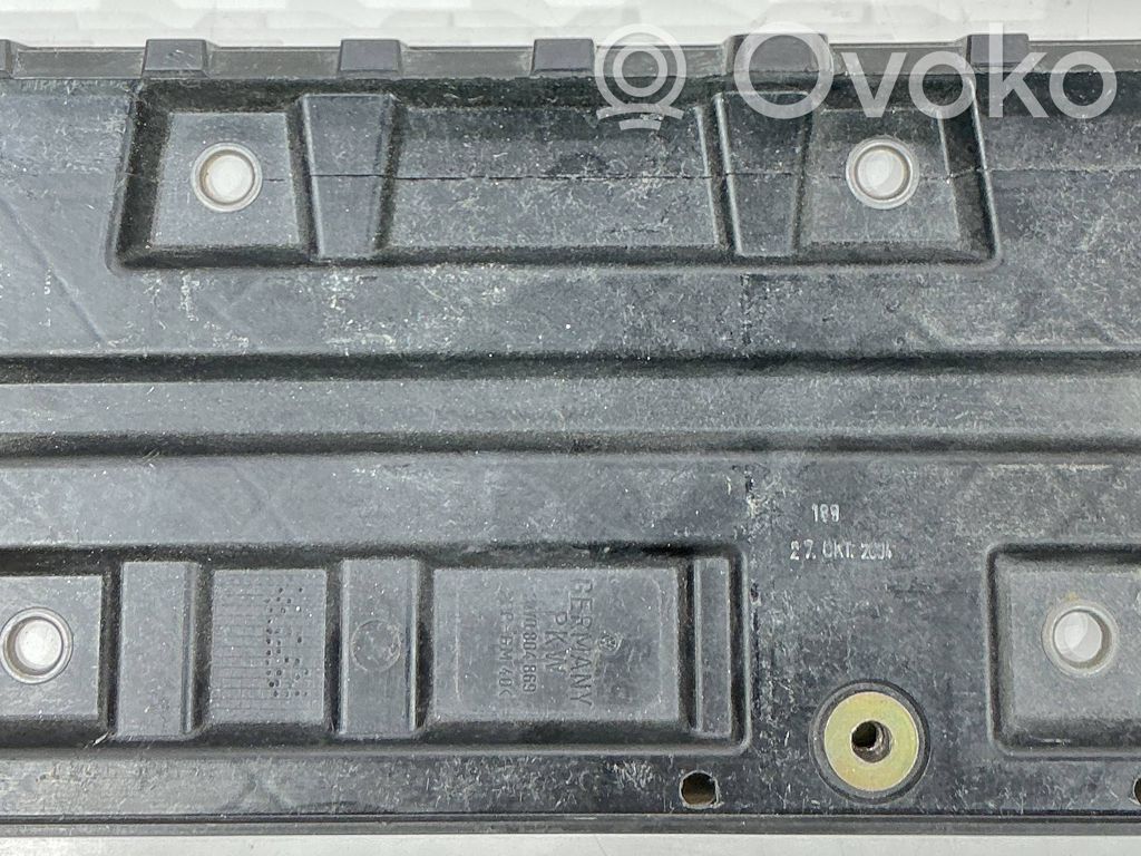 Bentley Continental Batteriegestell 