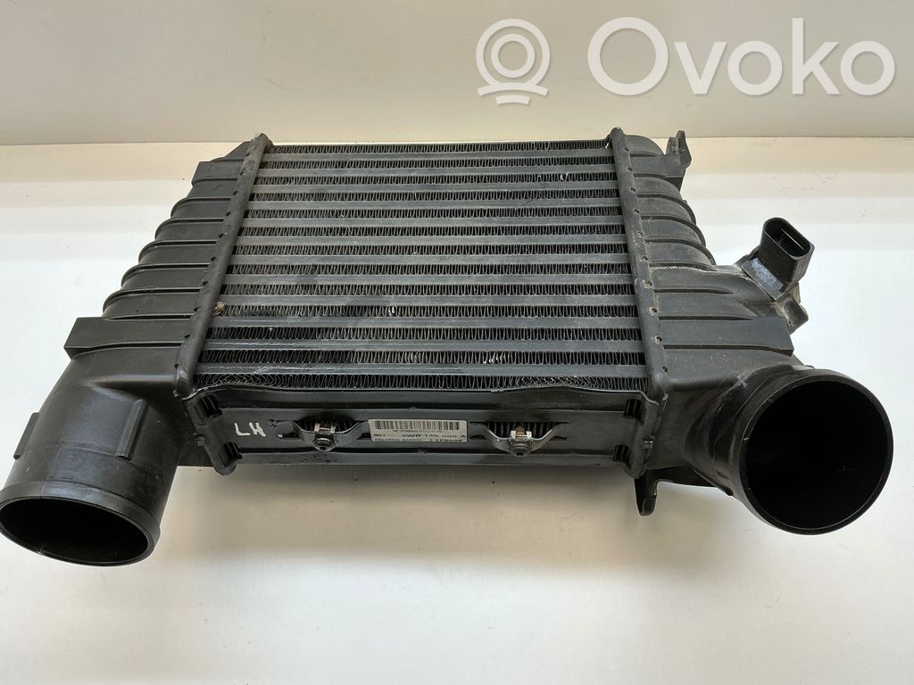 Bentley Continental Radiador intercooler 