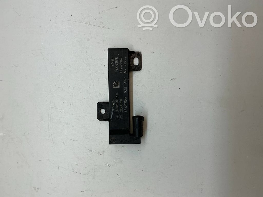 Jeep Compass Amplificateur d'antenne 
