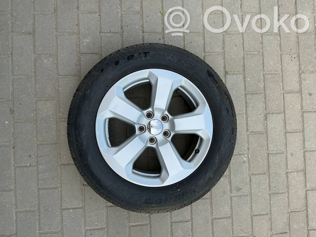 Felgi aluminiowe R17   5VC25TRMAA