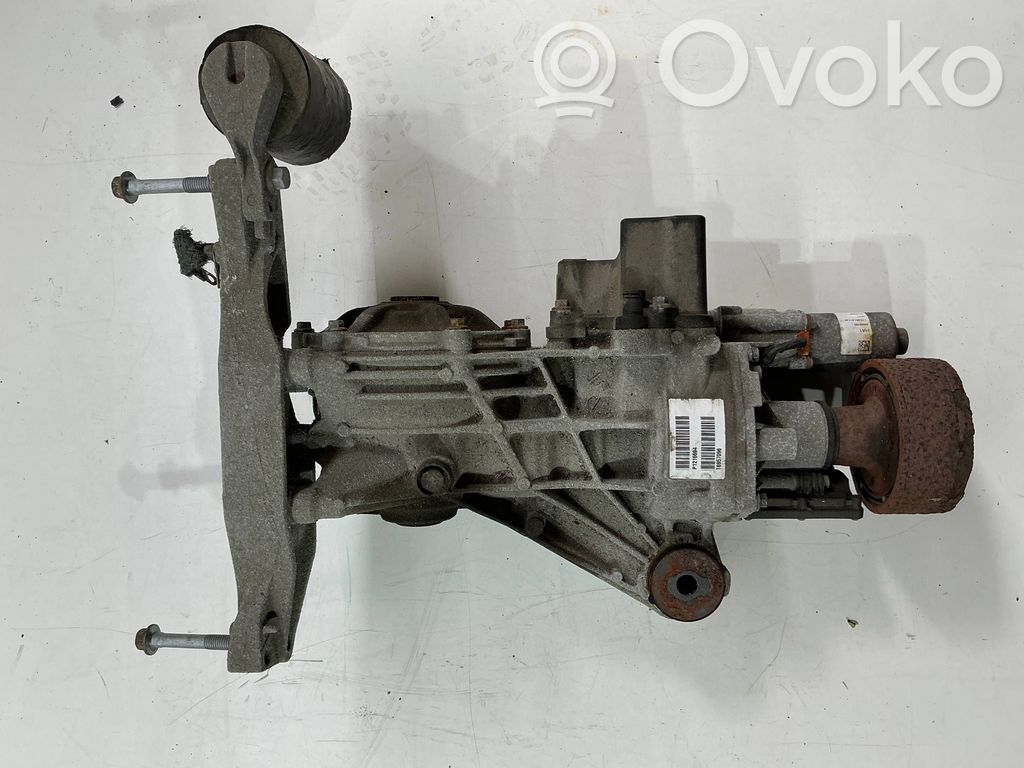 Hinterachsdifferential   P1216694,T6957096
