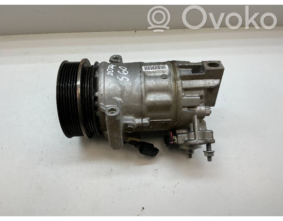 Volvo S60 Compresseur de climatisation 