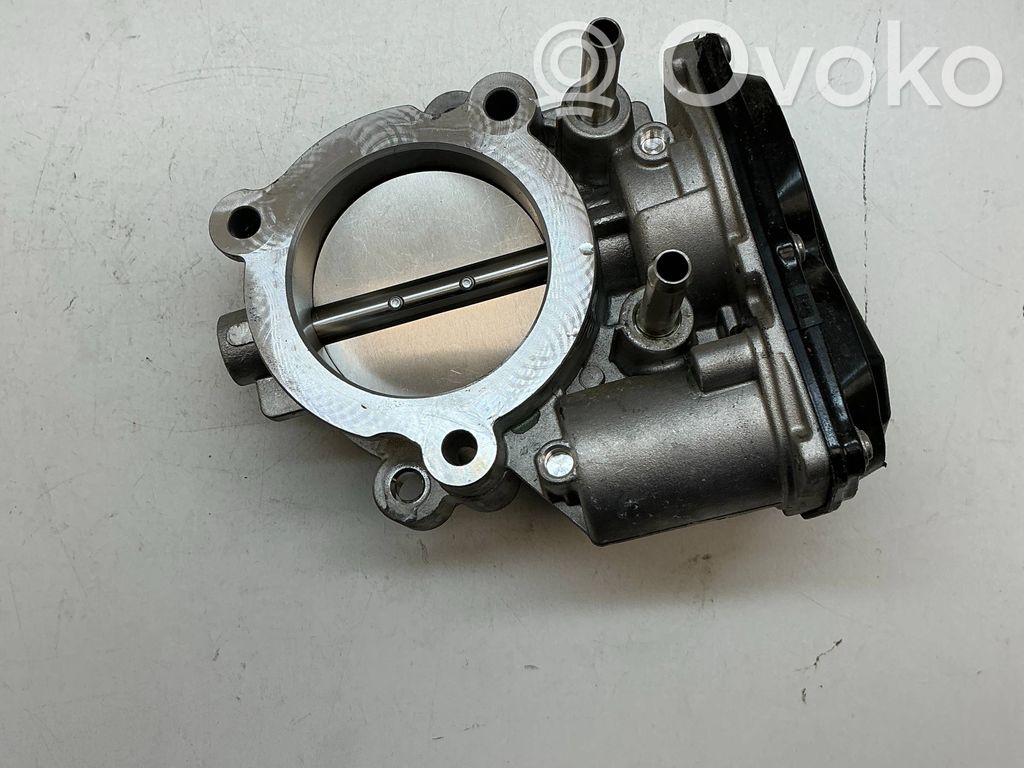 Volvo S60 Zawór przepustnicy 