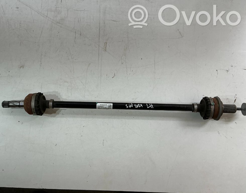 Volvo S60 Albero di trasmissione posteriore 