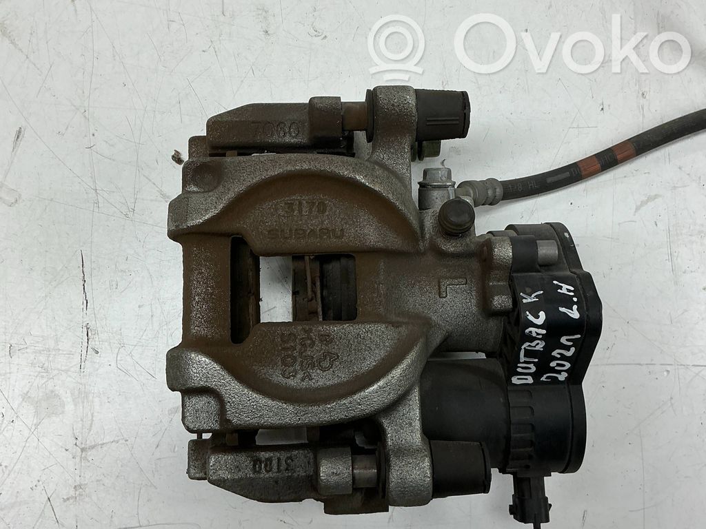 Subaru Outback (BT) Rear brake caliper 