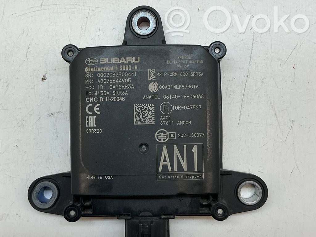 Blind spot module   4135ASRR3A,00C20B2500441,A2C76644905