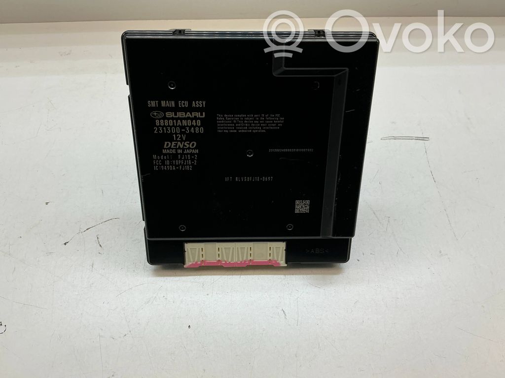 Subaru Outback (BT) Keyless (KESSY) go control unit/module 