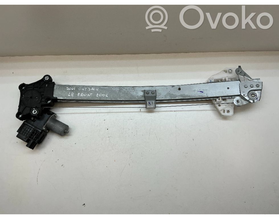 Subaru Outback (BT) Elektryczny podnośnik szyby drzwi przednich 