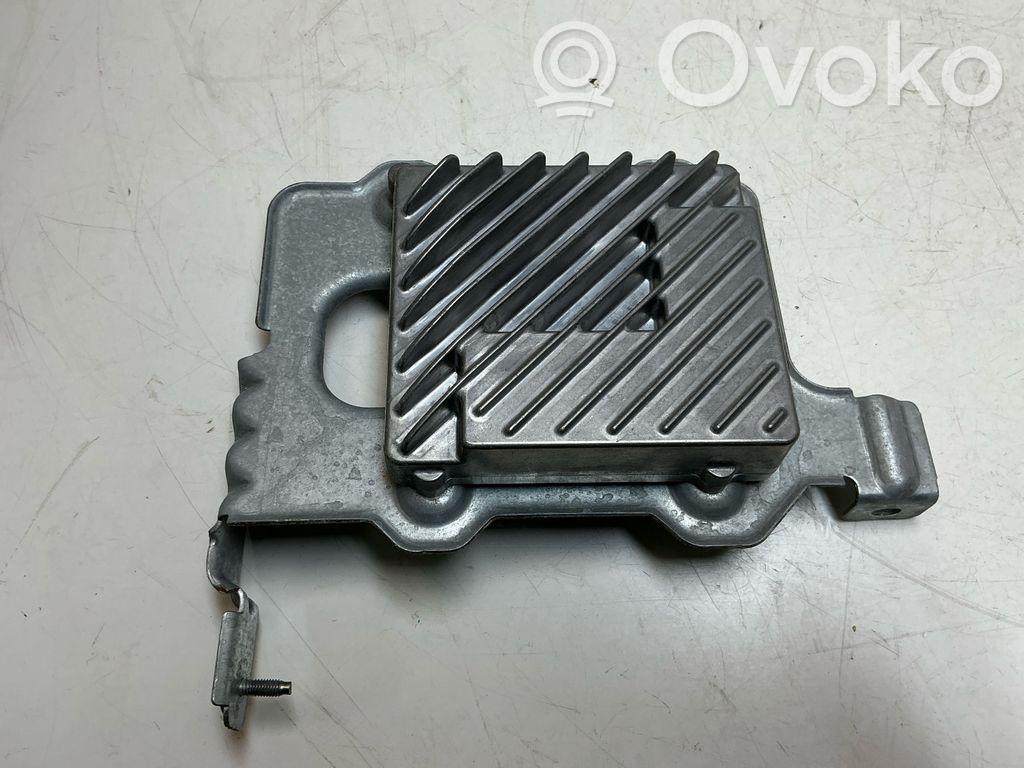 Chrysler Pacifica Garso stiprintuvas 