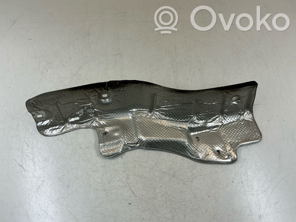 Jeep Grand Cherokee Osłona termiczna rury wydechowej 