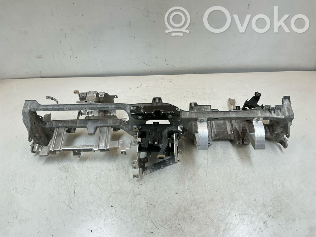 Chevrolet Corvette C8 Dashboard cross member/frame bar 