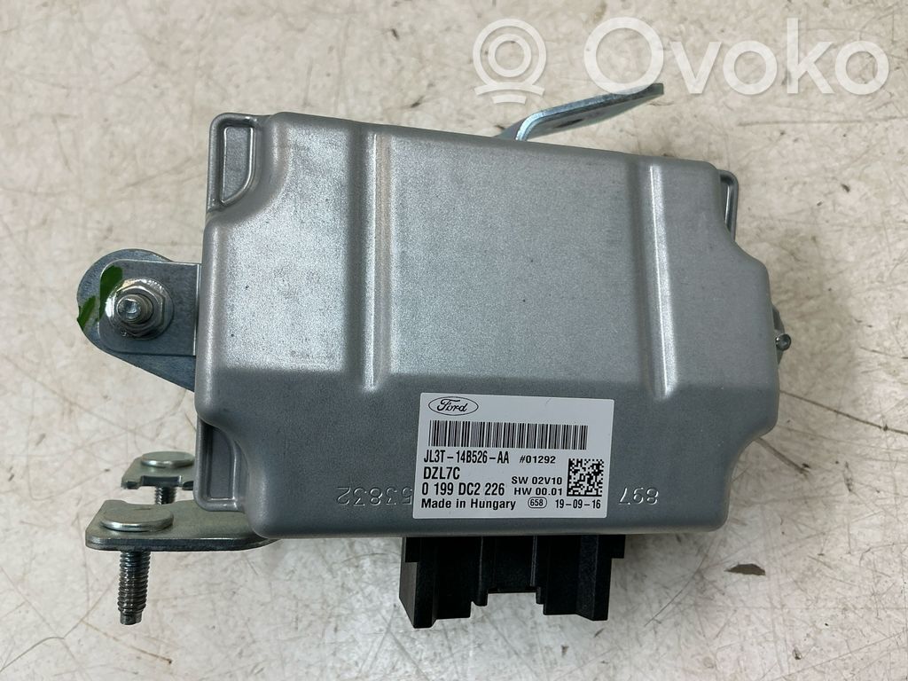 Ford Edge II Keyless (KESSY) go control unit/module 