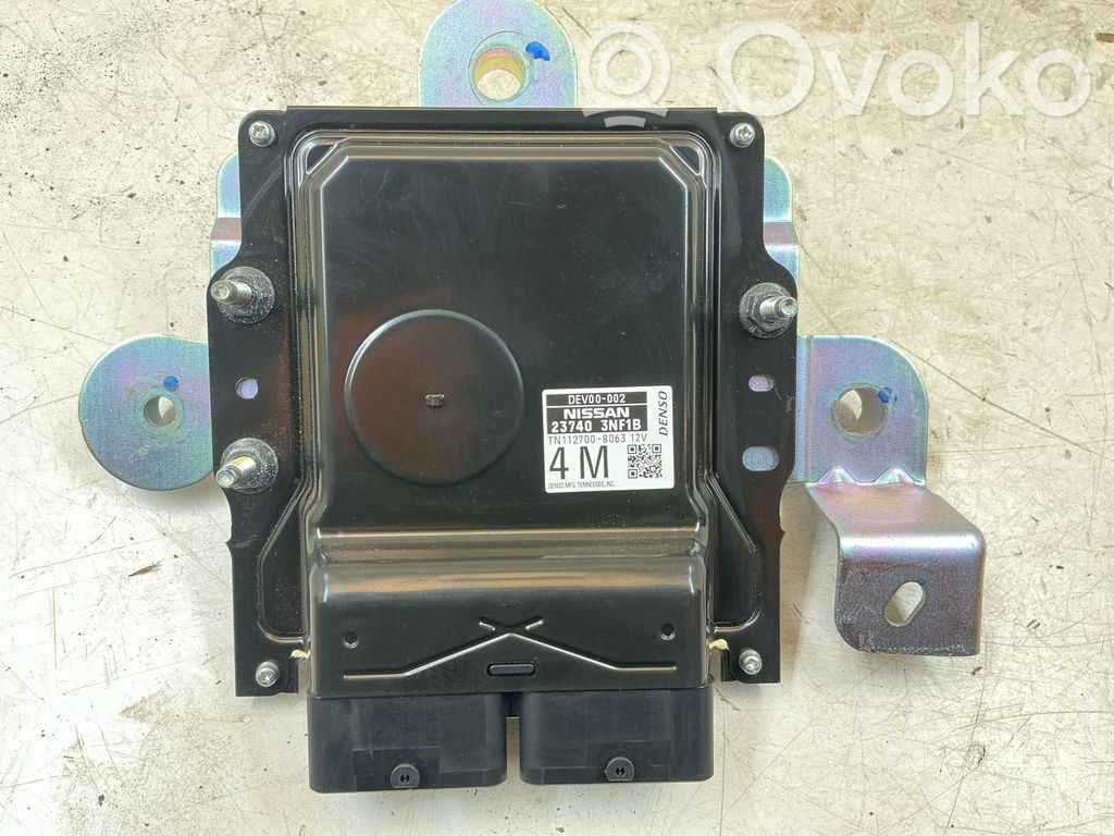 Nissan Leaf I (ZE0) Engine control unit/module 