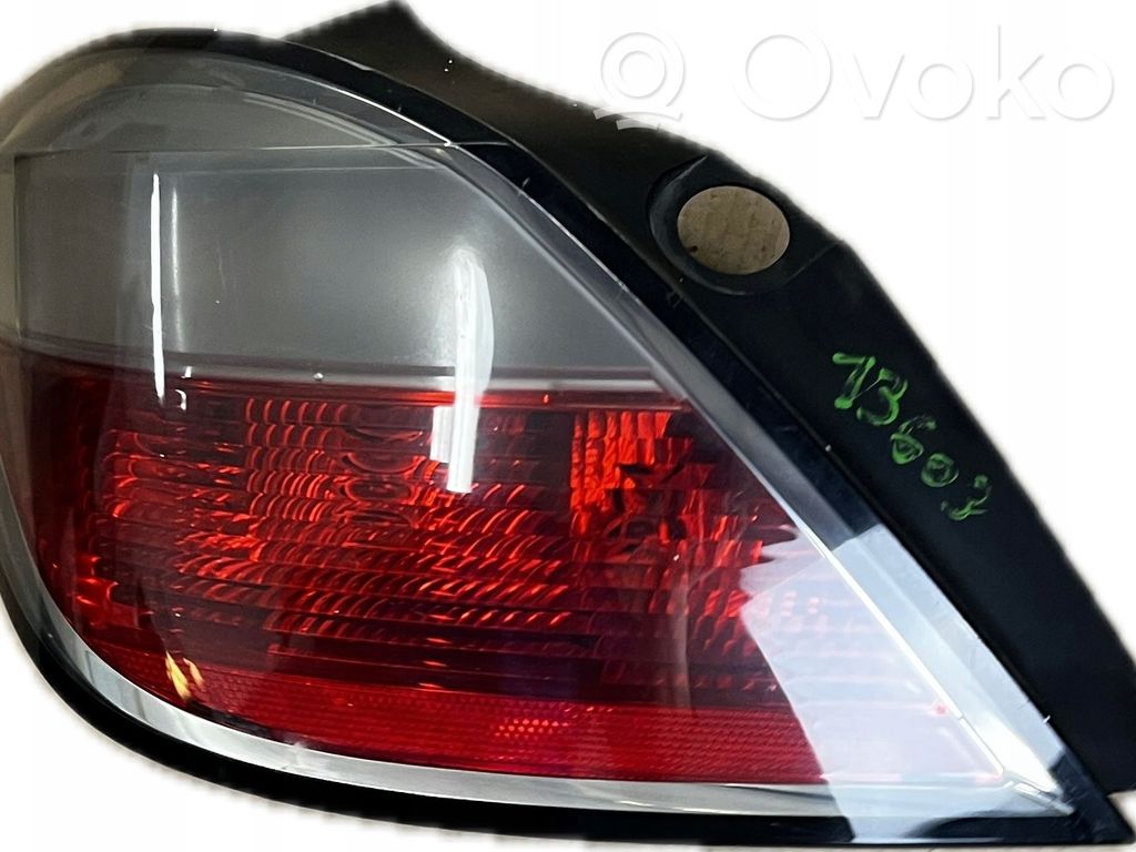 Rear/tail lights set   24451835LT1041,ORYGINAASO