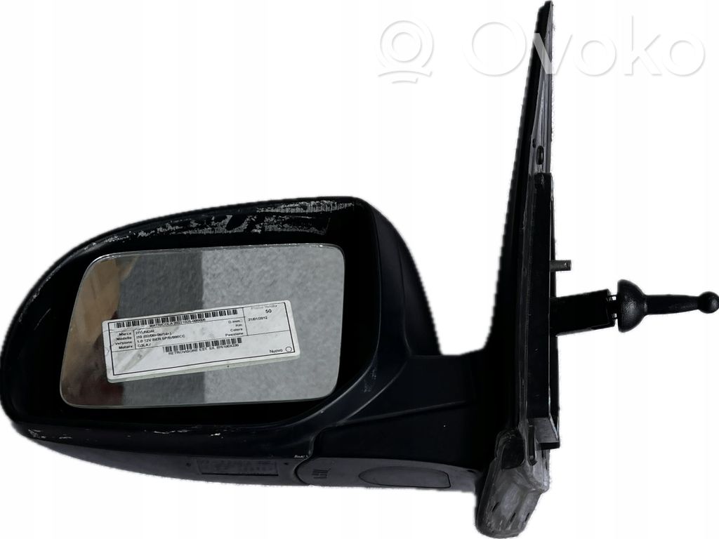 Hyundai i10 Front door electric wing mirror 