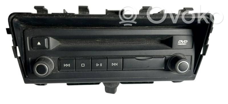 BMW X5 E70 Radio / CD/DVD atskaņotājs / navigācija 