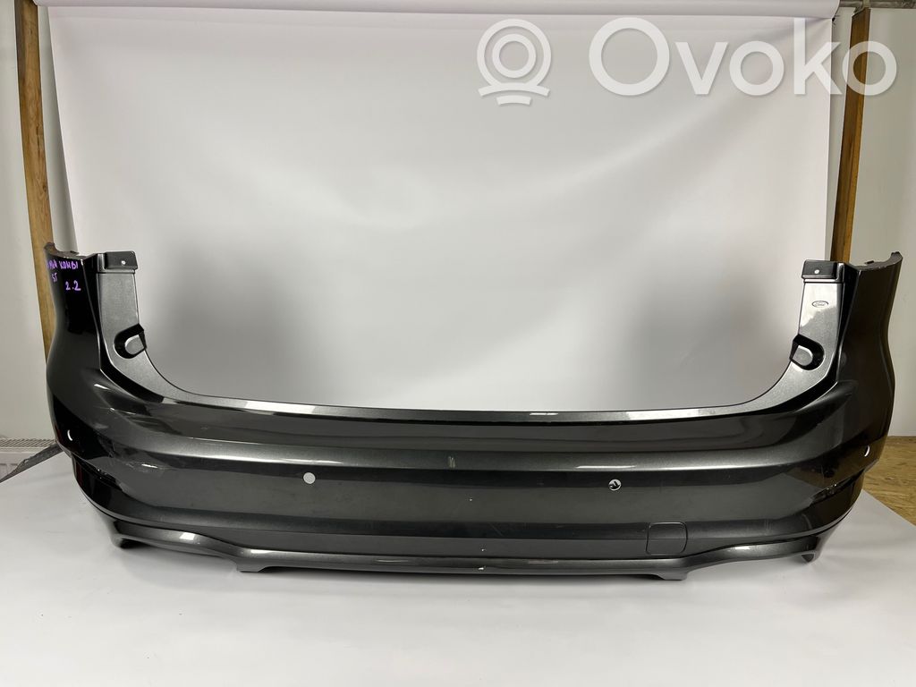 Ford Focus ST Bamperis 