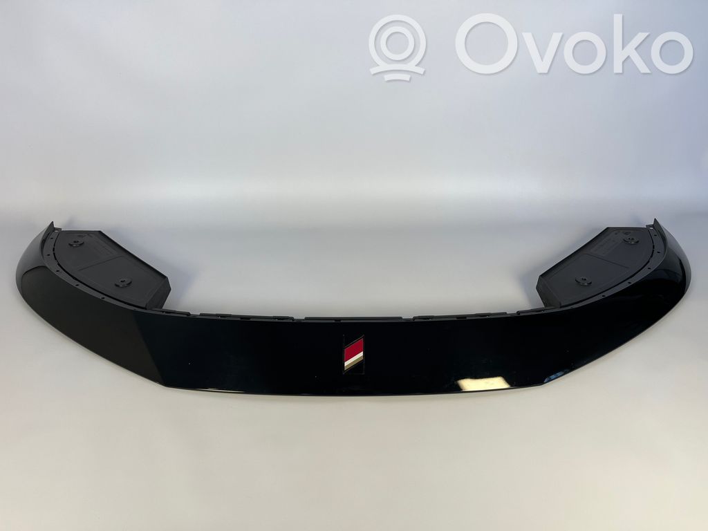 Citroen DS7 Crossback Front bumper splitter molding 