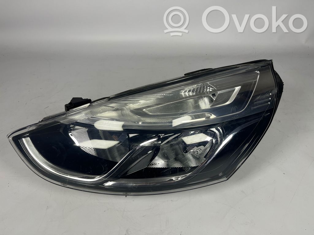 Renault Clio IV Scheinwerfer 