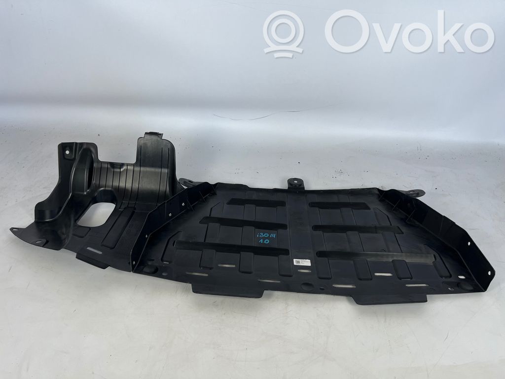 Hyundai i30 Placa protectora/protector antisalpicaduras motor 