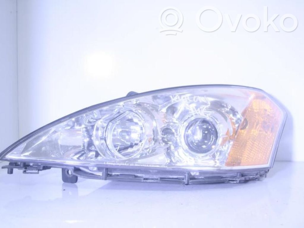 SsangYong Kyron Headlight/headlamp 