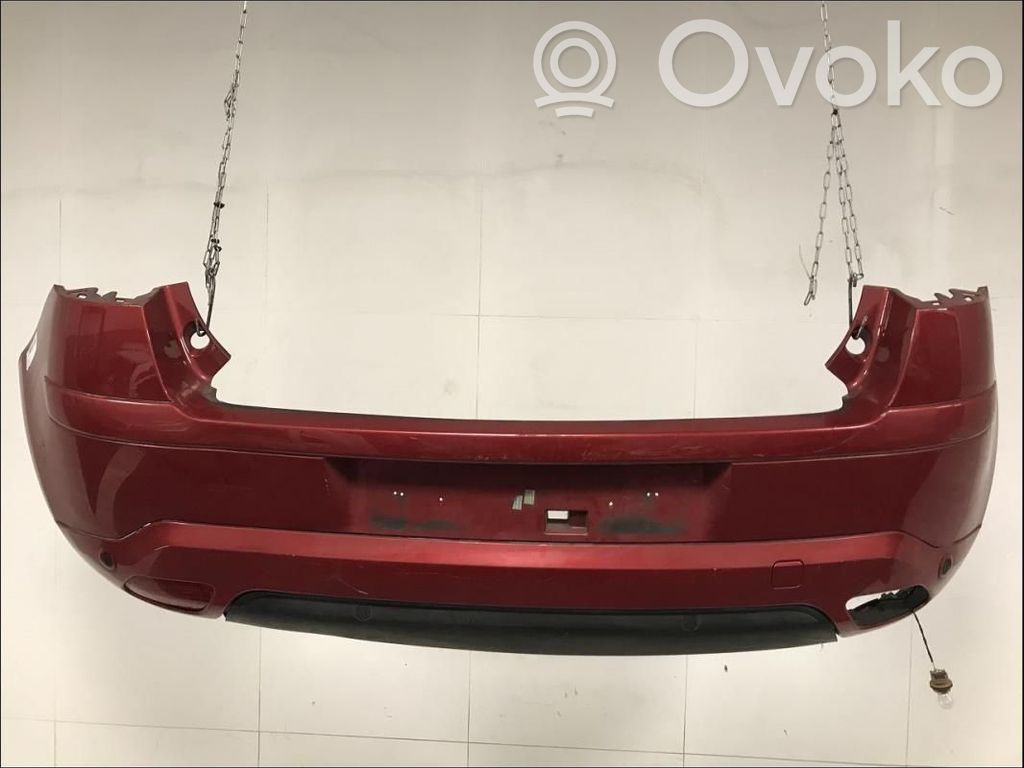 Citroen C4 I Parachoques 