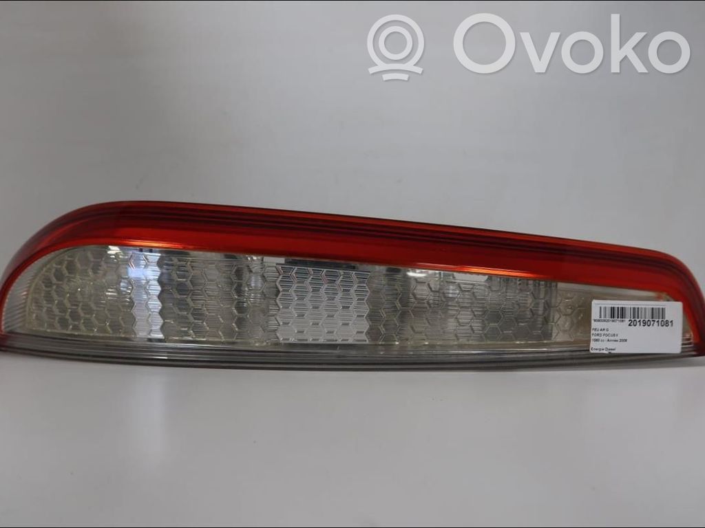 Ford Focus Rear/tail lights 