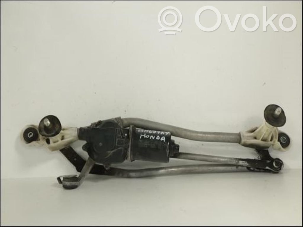 Honda Jazz Valytuvų varikliukas 