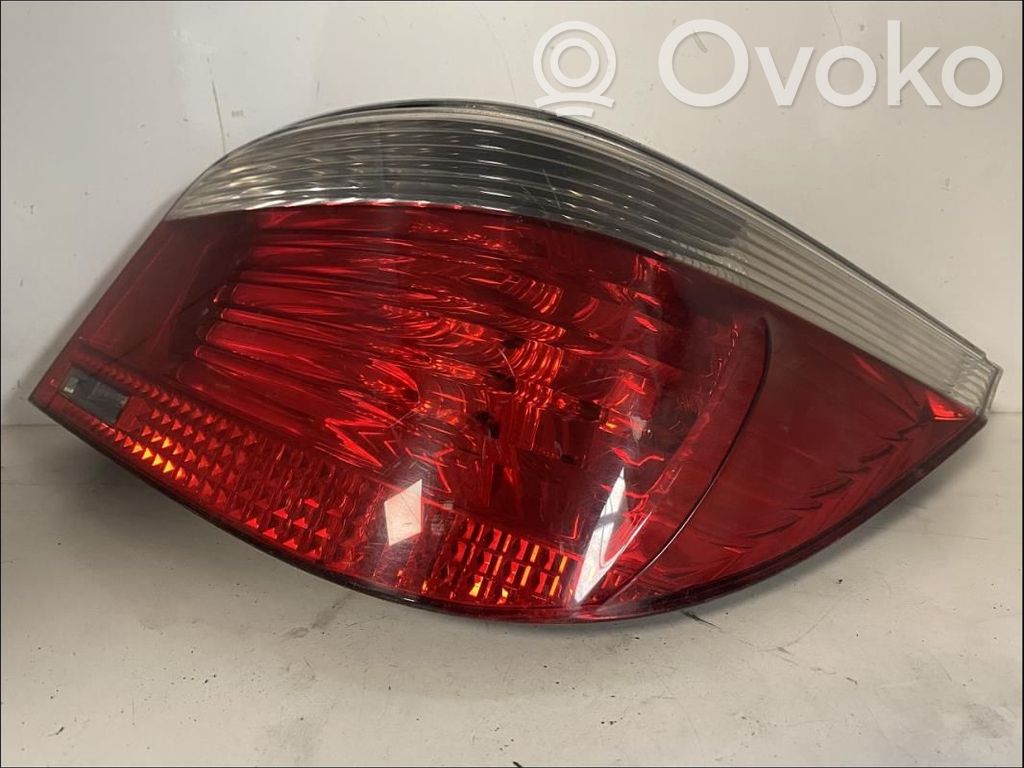 BMW 5 E60 E61 Rear/tail lights 