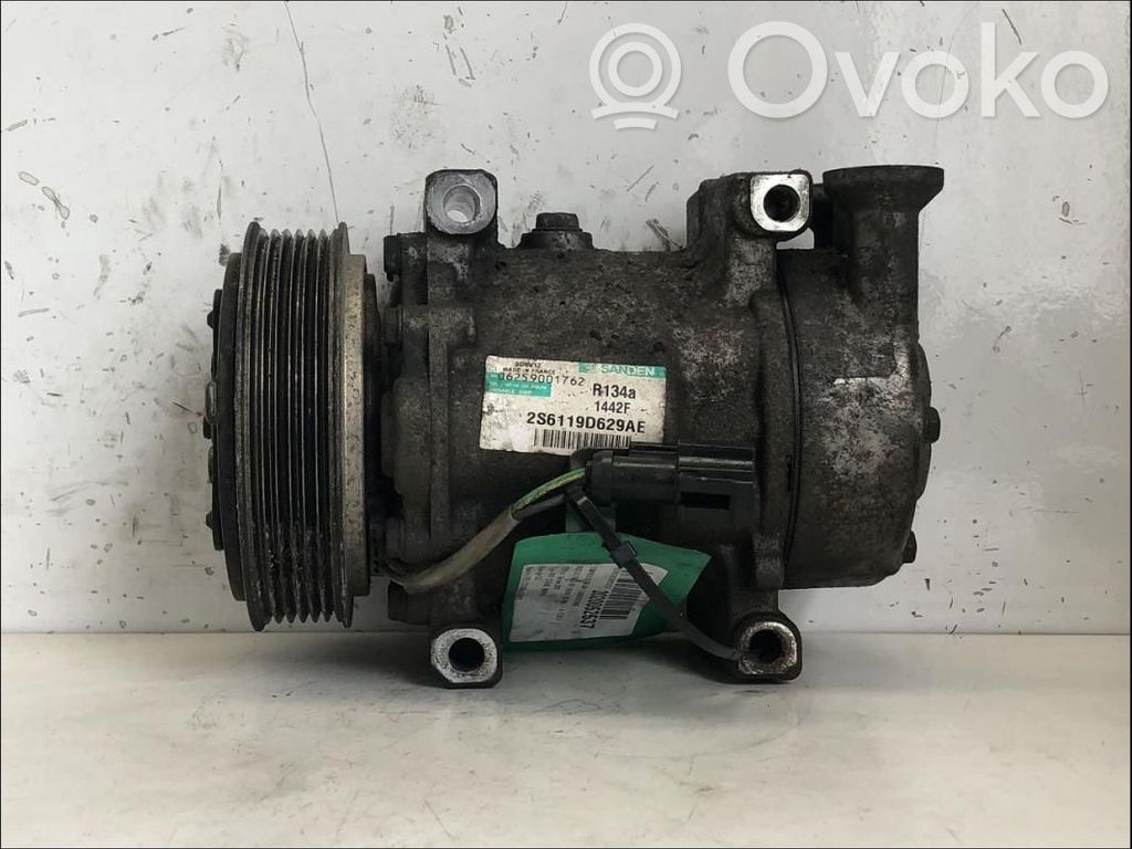 Mazda 2 Air conditioning (A/C) compressor (pump) 