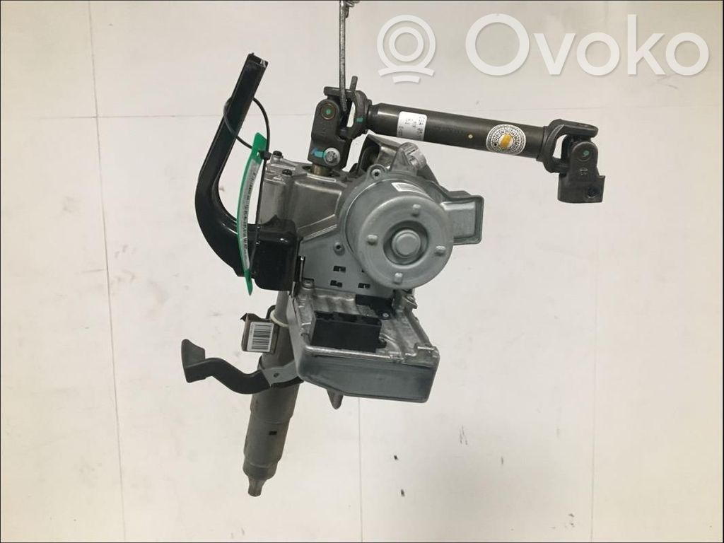 Mazda 2 Steering wheel axle set 