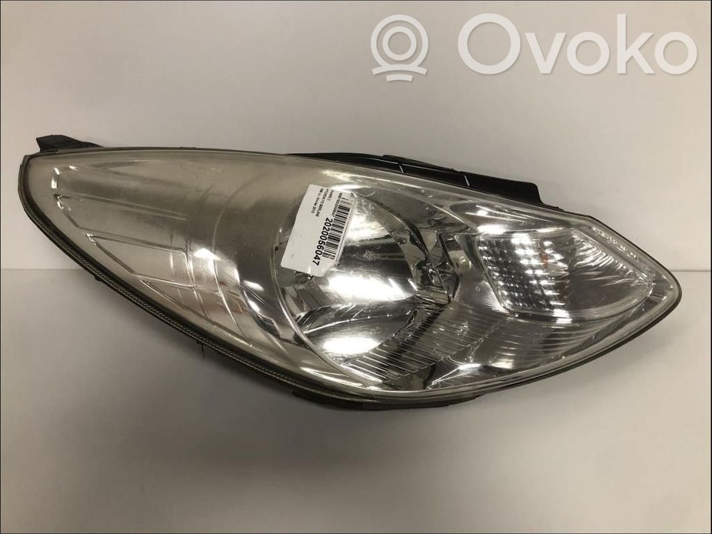 Hyundai i10 Lampa przednia 