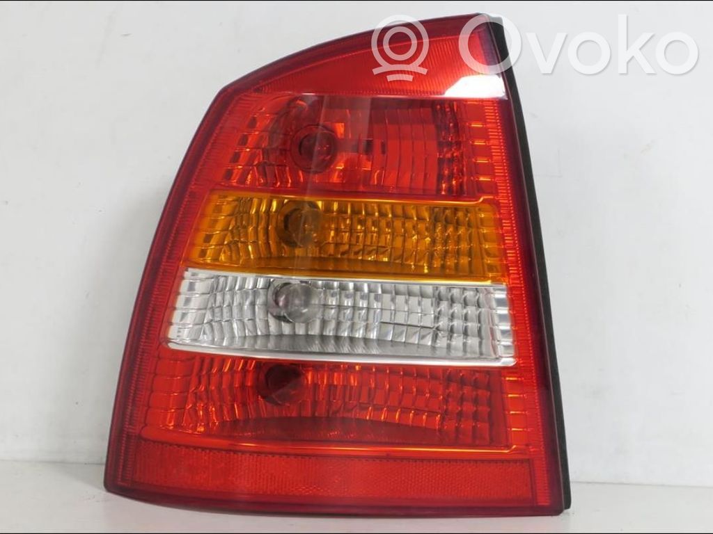 Opel Astra G Takavalot 