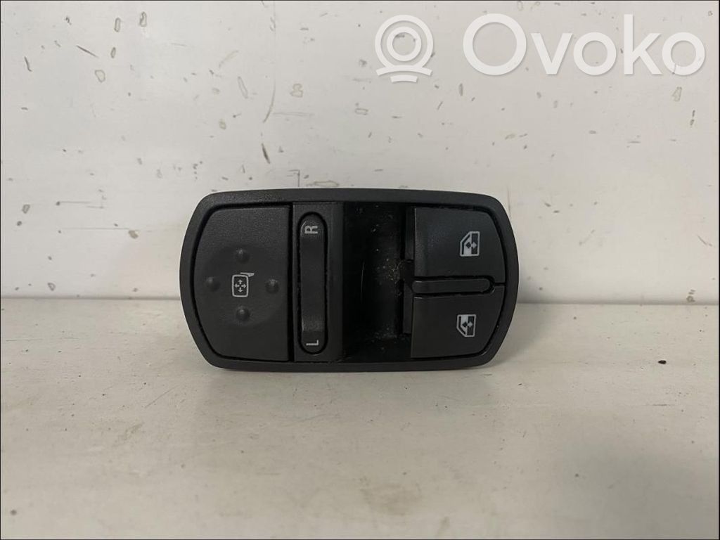 Electric window control switch