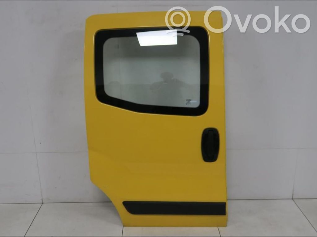 Citroen Nemo Puerta corrediza 