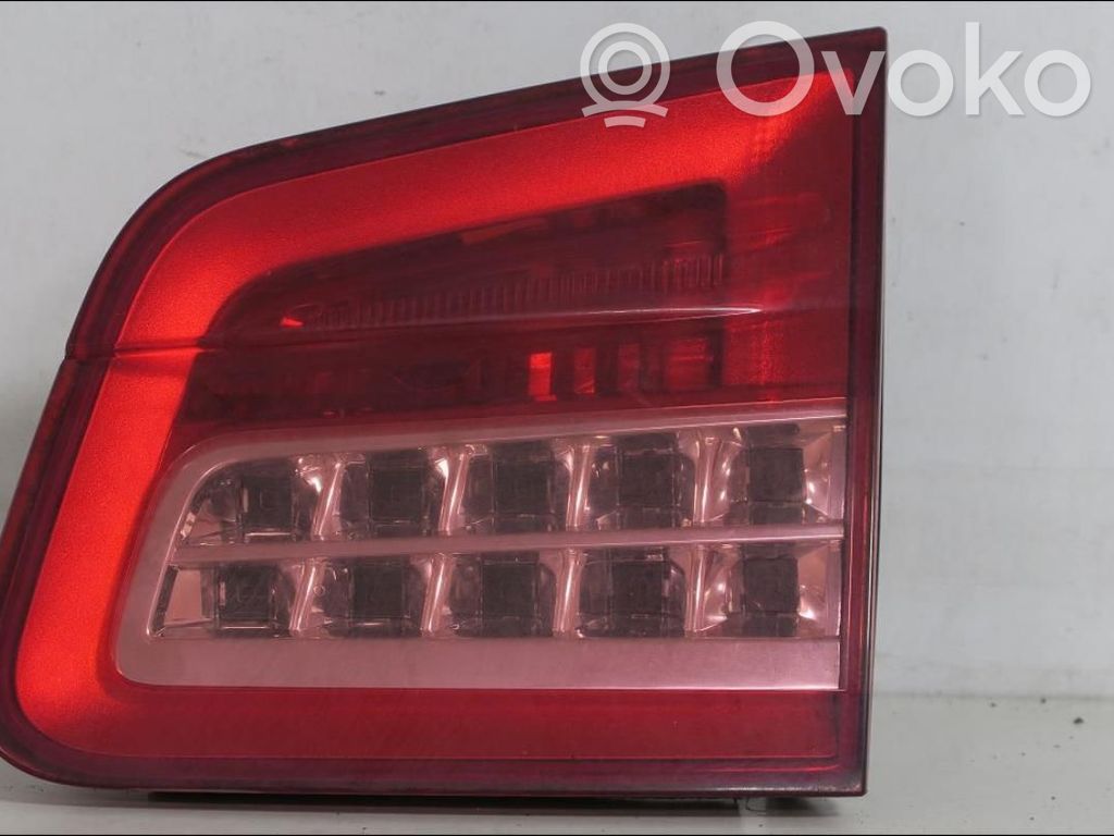 Citroen C5 Tailgate rear/tail lights 
