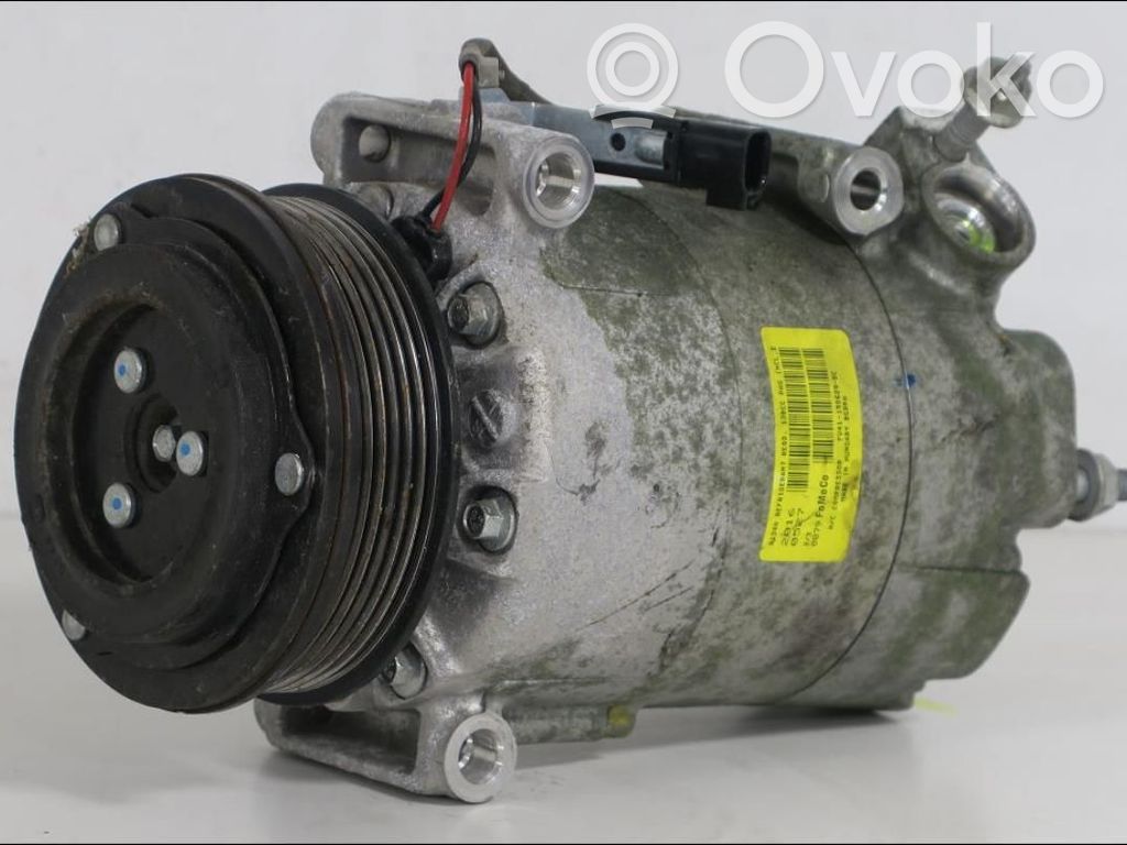 Ford Kuga II Air conditioning (A/C) compressor (pump) 