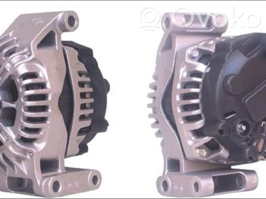 Fiat Panda II Ģenerators 