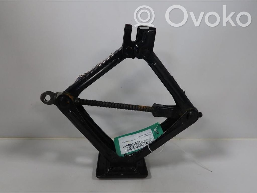 Fiat Bravo Cric di sollevamento 
