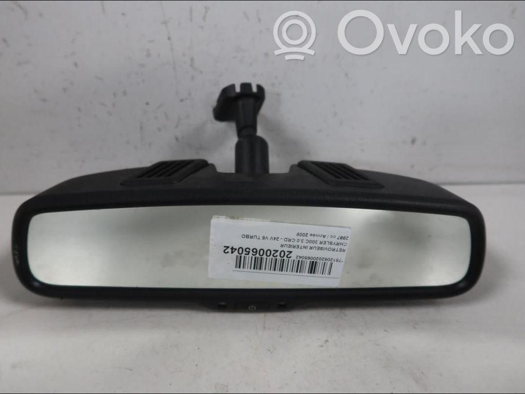 Chrysler 300 - 300C Espejo retrovisor (interior) 