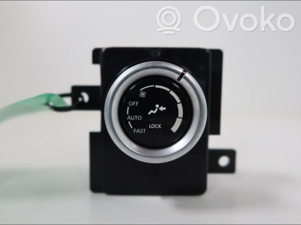 Renault Espace V (RFC) Unitate control climatizare 