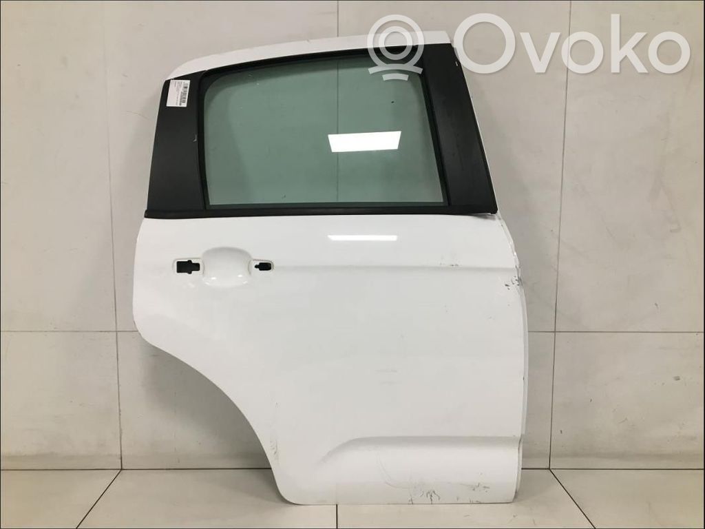 Citroen C3 Galinės durys 