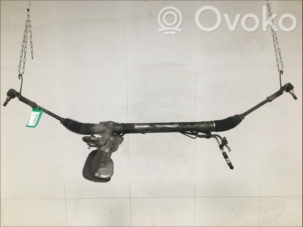 Steering rack