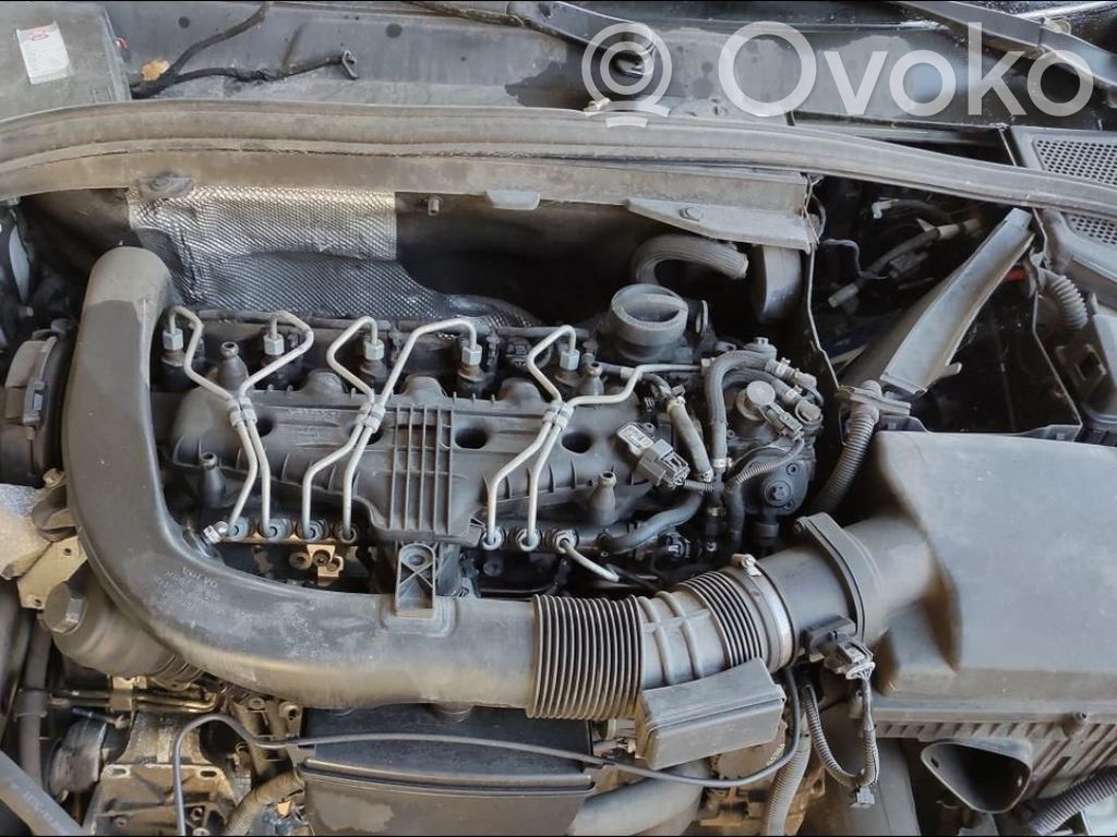 Volvo XC60 Engine 
