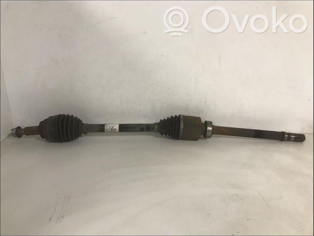 Eje de transmisión delantero   391009398R